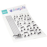 Marianne Design PRE-ORDER Clear Stamps Musical Notes (CS1175) Marianne Design PRE-ORDER Clear Stamps Musical Notes (CS1175)