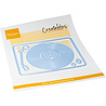 Marianne Design PRE-ORDER Creatables Record Player (LR0908) Marianne Design PRE-ORDER Creatables Record Player (LR0908)