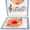 Marianne Design PRE-ORDER Creatables Record Player (LR0908) Marianne Design PRE-ORDER Creatables Record Player (LR0908)
