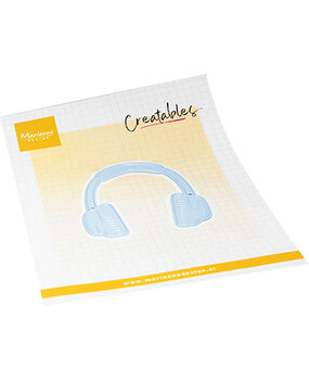 Marianne Design Creatables Headphone (LR0909) Marianne Design Creatables Headphone (LR0909)