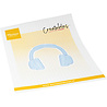 Marianne Design PRE-ORDER Creatables Headphone (LR0909) Marianne Design PRE-ORDER Creatables Headphone (LR0909)