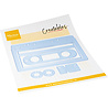 Marianne Design PRE-ORDER Creatables Cassette Tape (LR0910) Marianne Design PRE-ORDER Creatables Cassette Tape (LR0910)