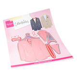 Marianne Design Collectables Gentlemen's Jacket (COL1573)