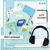 Marianne Design PRE-ORDER Collectables Backpack (COL1575) Marianne Design PRE-ORDER Collectables Backpack (COL1575)