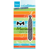 Marianne Design Craftables Gentleman's Tie (CR1292)
