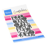 Marianne Design Craftables Punch die XL Music (CR1694)