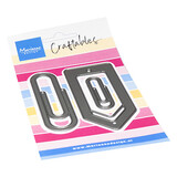 Marianne Design Craftables Paperclips XL (CR1695)