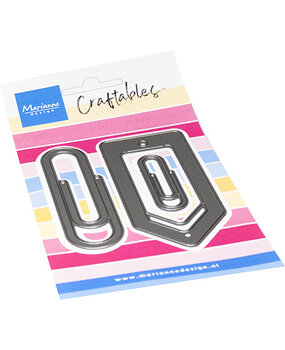 Marianne Design Craftables Paperclips XL (CR1695)