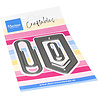 Marianne Design PRE-ORDER Craftables Paperclips XL (CR1695) Marianne Design PRE-ORDER Craftables Paperclips XL (CR1695)