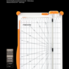 Fiskars SureCut Paper Trimmer A4 Wide Base + GRATIS Trimmer Blades (1077980) Fiskars SureCut Paper Trimmer A4 Wide Base + GRATIS Trimmer Blades (1077980)