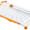 Fiskars SureCut Paper Trimmer A4 Wide Base + GRATIS Trimmer Blades (1077980) Fiskars SureCut Paper Trimmer A4 Wide Base + GRATIS Trimmer Blades (1077980)