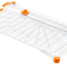 Fiskars SureCut Paper Trimmer A4 Wide Base + GRATIS Trimmer Blades (1077980) Fiskars SureCut Paper Trimmer A4 Wide Base + GRATIS Trimmer Blades (1077980)