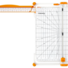 Fiskars SureCut Paper Trimmer A4 Wide Base + GRATIS Trimmer Blades (1077980) Fiskars SureCut Paper Trimmer A4 Wide Base + GRATIS Trimmer Blades (1077980)