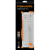 Fiskars SureCut Paper Trimmer A4 Narrow Base + GRATIS Trimmer Blades (1077799)