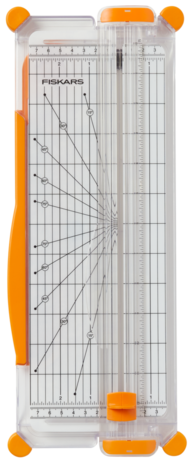 Fiskars SureCut Paper Trimmer A4 Narrow Base + GRATIS Trimmer Blades (1077799) Fiskars SureCut Paper Trimmer A4 Narrow Base + GRATIS Trimmer Blades (1077799)