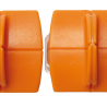 Fiskars SureCut Paper Trimmer Blades TripleTrack Titanium Straight Cutting (1004677) Fiskars SureCut Paper Trimmer Blades TripleTrack Titanium Straight Cutting (1004677)