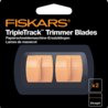 Fiskars SureCut Paper Trimmer Blades TripleTrack Straight (1003904) Fiskars SureCut Paper Trimmer Blades TripleTrack Straight (1003904)
