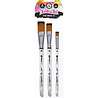 Studio Light Essentials Soft Nylon Cat Tongue Paint Brush Set (ABM-ES-BRUSH01) Studio Light Essentials Soft Nylon Cat Tongue Paint Brush Set (ABM-ES-BRUSH01)