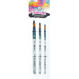 Studio Light Essentials Watercolor Brushes (3pcs) (ABM-ES-BRUSH04)