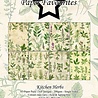 Paper Favourites Kitchen Herbs A5 Paper Pad (PFA178) Paper Favourites Kitchen Herbs A5 Paper Pad (PFA178)
