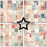 Paper Favourites Old Patchwork 12x12 Inch Paper Pad (PF739) Paper Favourites Old Patchwork 12x12 Inch Paper Pad (PF739)