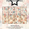 Paper Favourites Old Patchwork A5 Paper Pad (PFA180) Paper Favourites Old Patchwork A5 Paper Pad (PFA180)