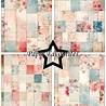 Paper Favourites Old Patchwork A5 Paper Pad (PFA180) Paper Favourites Old Patchwork A5 Paper Pad (PFA180)