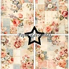 Paper Favourites Old Patchwork A5 Paper Pad (PFA180) Paper Favourites Old Patchwork A5 Paper Pad (PFA180)