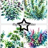 Paper Favourites Herbs A6 Paper Pad (PFA578) Paper Favourites Herbs A6 Paper Pad (PFA578)