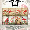Paper Favourites Rustic Mushrooms A6 Paper Pad (PFA579) Paper Favourites Rustic Mushrooms A6 Paper Pad (PFA579)
