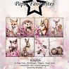 Paper Favourites Wildlife A6 Paper Pad (PFA580) Paper Favourites Wildlife A6 Paper Pad (PFA580)