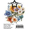 Paper Favourites Die-Cuts Spring Flowers #2 (PFD010) Paper Favourites Die-Cuts Spring Flowers #2 (PFD010)