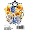 Paper Favourites Die-Cuts Spring Flowers #3 (PFD011) Paper Favourites Die-Cuts Spring Flowers #3 (PFD011)