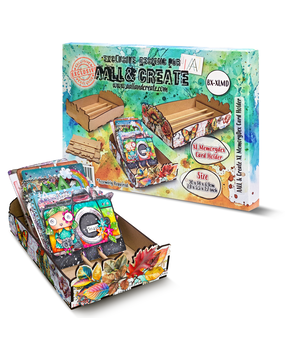 AALL and Create MemoryDex Albums & Boxes XL Card Holder (AALL-BX-XLMD)