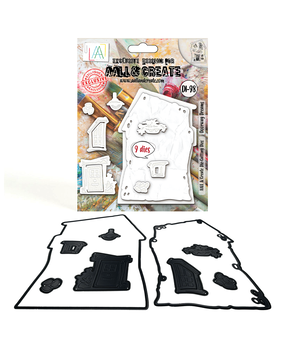 AALL and Create Snijmal Doorway Dreams (AALL-DI-098)