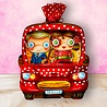 AALL and Create Snijmal Nomad Wheels (AALL-DI-100) AALL and Create Snijmal Nomad Wheels (AALL-DI-100)