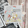 Dress My Craft Transfer Me Kidland Critters (DMCDP5414) (OUTLET) Dress My Craft Transfer Me Kidland Critters (DMCDP5414) (OUTLET)