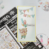 Dress My Craft Transfer Me Kidland Critters (DMCDP5414) (OUTLET) Dress My Craft Transfer Me Kidland Critters (DMCDP5414) (OUTLET)