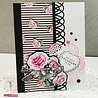 Dress My Craft In My Heart 6x6 Inch Paper Pad (DMCP2102) (OUTLET) Dress My Craft In My Heart 6x6 Inch Paper Pad (DMCP2102) (OUTLET)