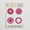 Dress My Craft Cutting Die Dolly Mini Doilies Set #2 (DMCD3872) (OUTLET) Dress My Craft Cutting Die Dolly Mini Doilies Set #2 (DMCD3872) (OUTLET)