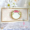 Dress My Craft Cutting Die Dolly Mini Doilies Set #2 (DMCD3872) (OUTLET) Dress My Craft Cutting Die Dolly Mini Doilies Set #2 (DMCD3872) (OUTLET)