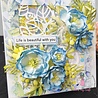 Dress My Craft Cutting Die Background Leafy Background (DMCD2508) (OUTLET) Dress My Craft Cutting Die Background Leafy Background (DMCD2508) (OUTLET)