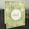 Dress My Craft Cutting Die Background Leafy Background (DMCD2508) (OUTLET) Dress My Craft Cutting Die Background Leafy Background (DMCD2508) (OUTLET)
