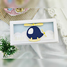 Dress My Craft Cutting Die Basic Designer Baby Helicopter (DMCD6413) (OUTLET) Dress My Craft Cutting Die Basic Designer Baby Helicopter (DMCD6413) (OUTLET)