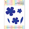 Dress My Craft Cutting Die Flower Making Decorative Flowers #2 (DMCD6138) (OUTLET) Dress My Craft Cutting Die Flower Making Decorative Flowers #2 (DMCD6138) (OUTLET)