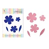 Dress My Craft Cutting Die Flower Making Decorative Flowers #2 (DMCD6138) (OUTLET) Dress My Craft Cutting Die Flower Making Decorative Flowers #2 (DMCD6138) (OUTLET)