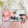 Dress My Craft Cutting Die Flower Making Decorative Flowers #2 (DMCD6138) (OUTLET) Dress My Craft Cutting Die Flower Making Decorative Flowers #2 (DMCD6138) (OUTLET)