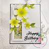 Dress My Craft Cutting Die Flower Making Decorative Flowers #2 (DMCD6138) (OUTLET) Dress My Craft Cutting Die Flower Making Decorative Flowers #2 (DMCD6138) (OUTLET)