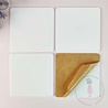 Dress My Craft Acrylic Curved Square Coasters (4pcs) (DMCA6968) (OUTLET) Dress My Craft Acrylic Curved Square Coasters (4pcs) (DMCA6968) (OUTLET)