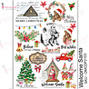 Dress My Craft Transfer Me Welcome Santa (DMCDP2103) (OUTLET) Dress My Craft Transfer Me Welcome Santa (DMCDP2103) (OUTLET)